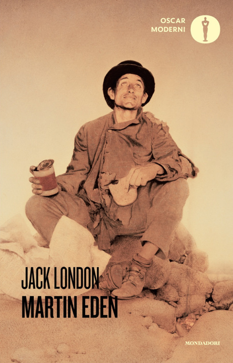 Kniha Martin Eden Jack London