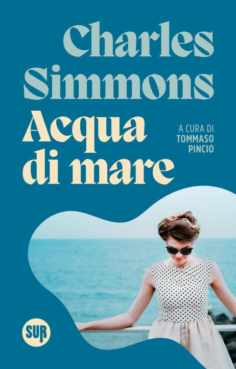 Libro Acqua di mare Charles Simmons