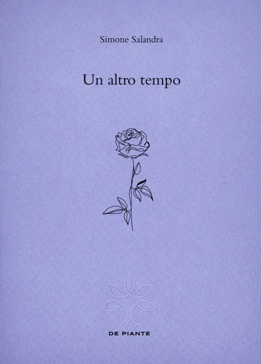 Buch altro tempo Simone Salandra