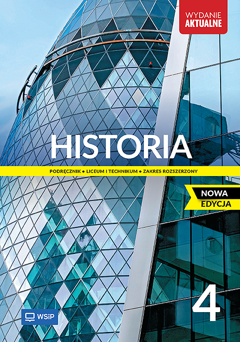 Kniha Historia. Podręcznik. Liceum i technikum. Klasa 4. Zakres rozszerzony. Nowa edycja Jolanta Choińska-Mika