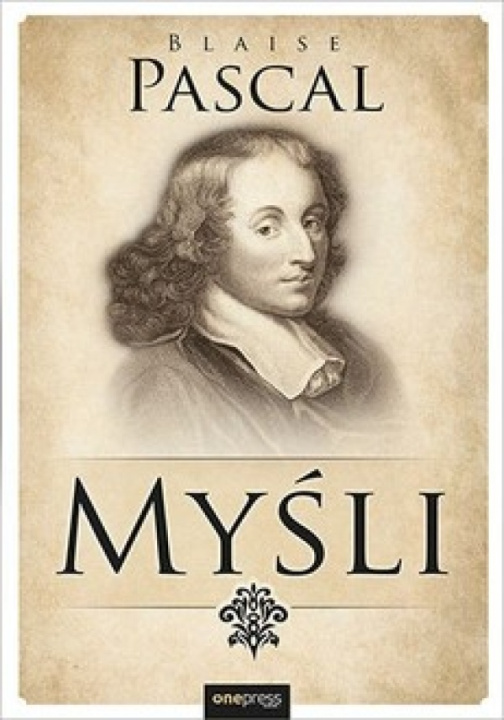 Kniha Myśli Blaise Pascal