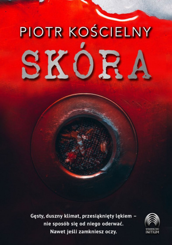 Book Skóra Piotr Kościelny