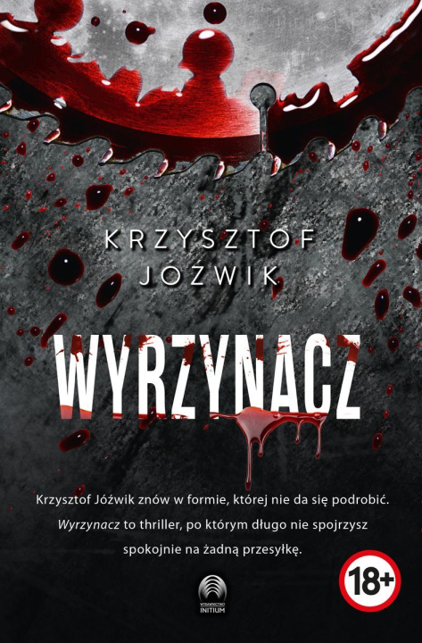 Kniha Wyrzynacz Krzysztof Jóźwik
