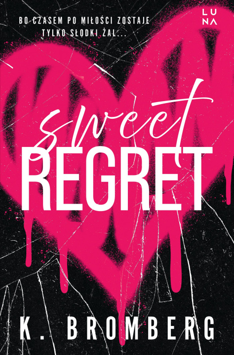 Kniha Sweet Regret K. Bromberg