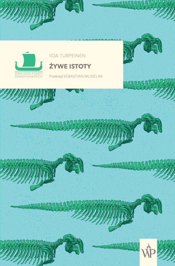 Βιβλίο Żywe istoty Iida Turpeinen