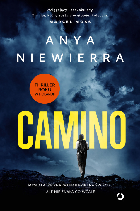 Книга Camino Anya Niewierra