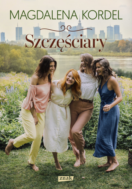 Libro Szczęściary Magdalena Kordel