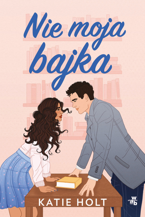 Buch Nie moja bajka Katie Holt
