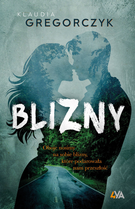Kniha Blizny Klaudia Gregorczyk