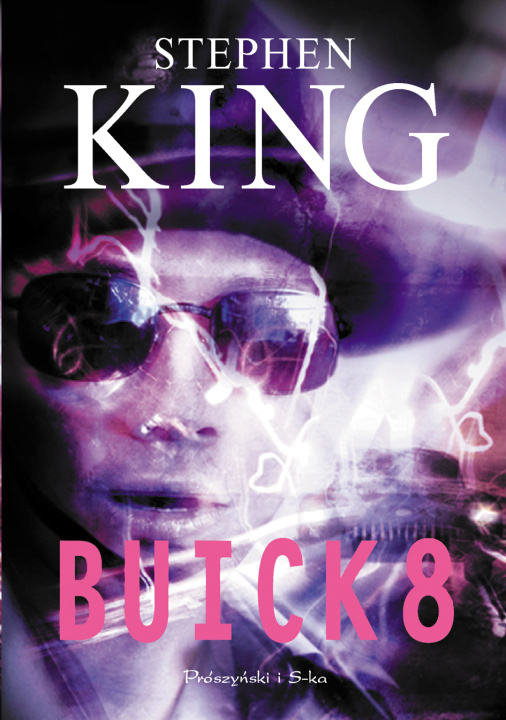 Kniha Buick 8 Stephen King