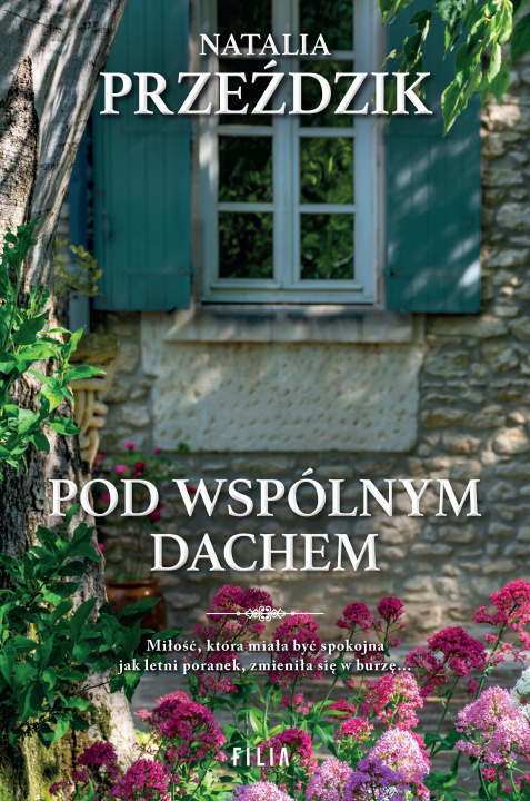 Kniha Pod wspólnym dachem Natalia Przeździk