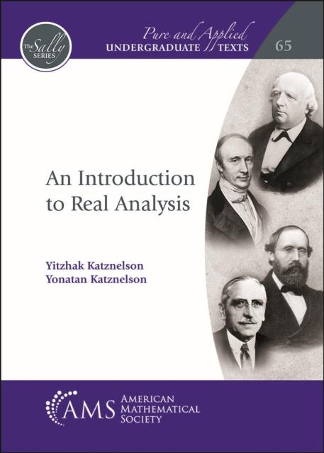 Kniha Introduction to Real Analysis Yitzhak Katznelson