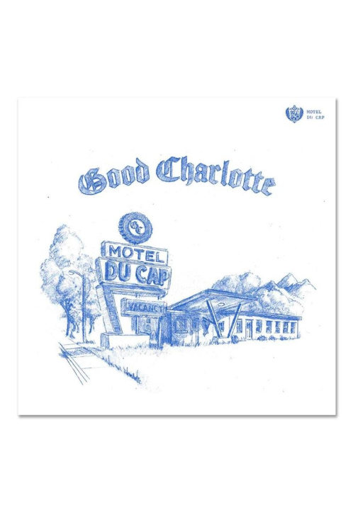Audio Motel Du Cap - LP Good Charlotte