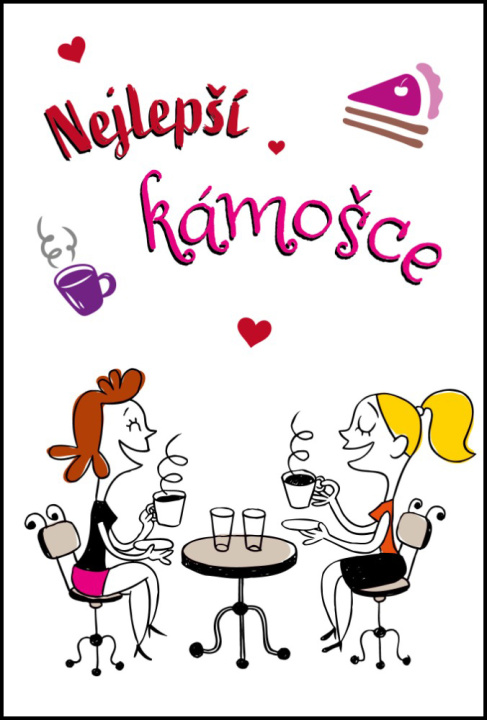 Knjiga Přání K - Přání s vtipem 15 