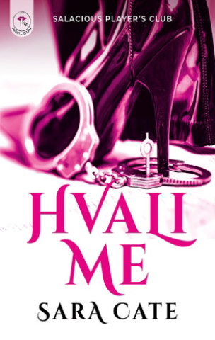 Libro Hvali me Sara Cate