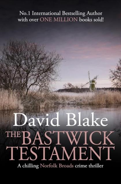 Kniha Bastwick Testament David Blake