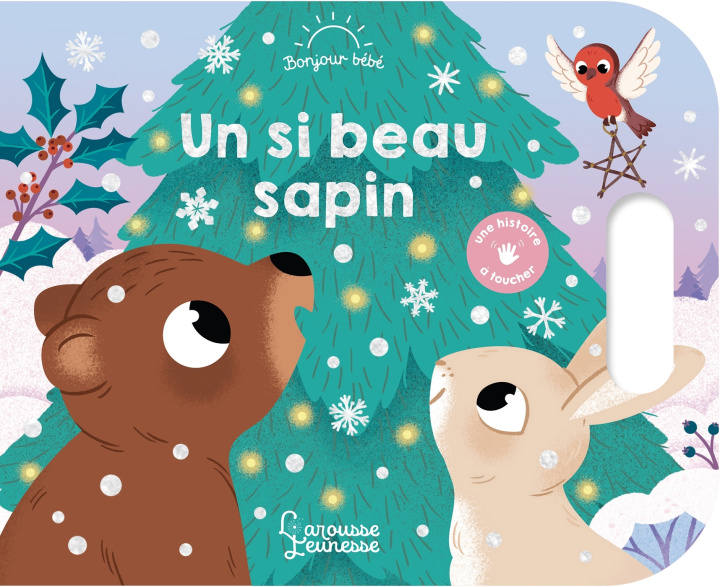 Knjiga Un si beau sapin Anne Létoré