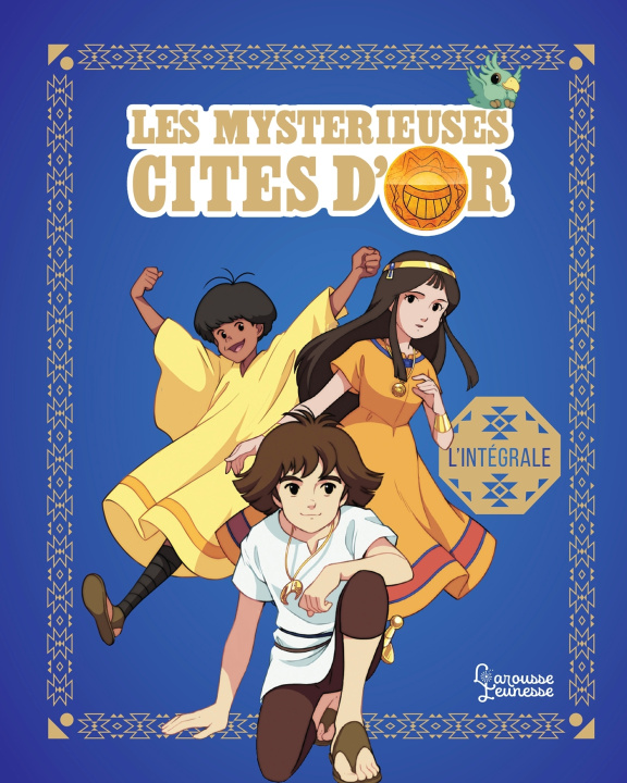 Kniha Cités d'Or Collector Anne Kalicky