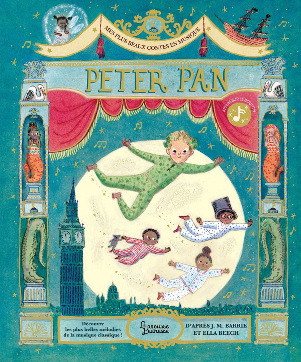 Libro Peter Pan 