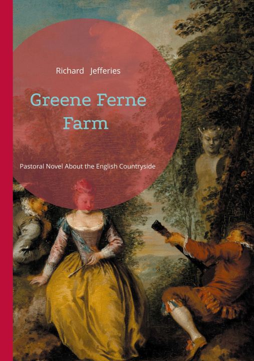 Kniha GREENE FERNE FARM JEFFERIES RICHARD