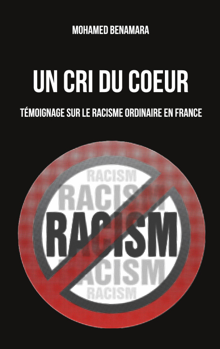 Kniha CRI DU COEUR BENAMARA MOHAMED