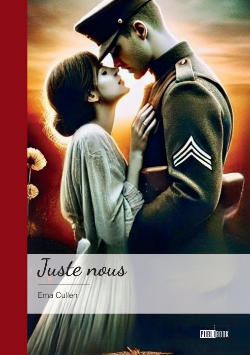 Kniha Juste nous Ema Cullen