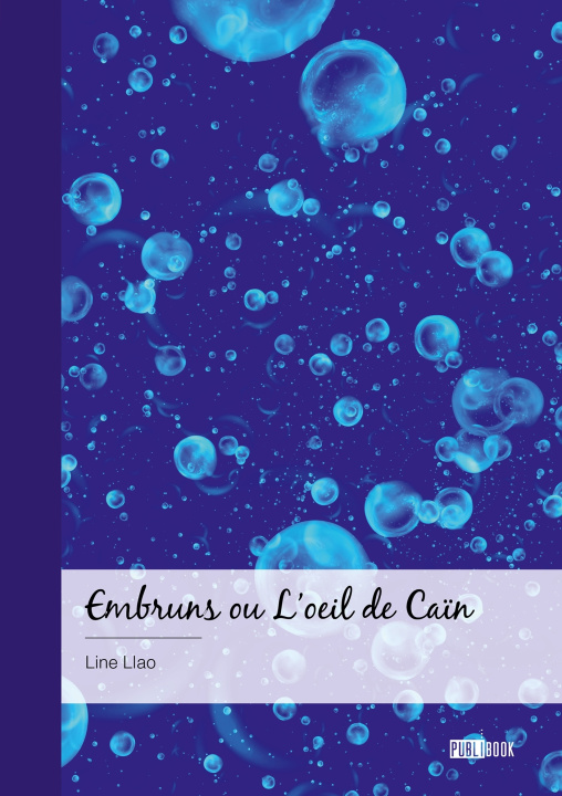 Kniha Embruns ou L'oeil de Caïn Line Llao