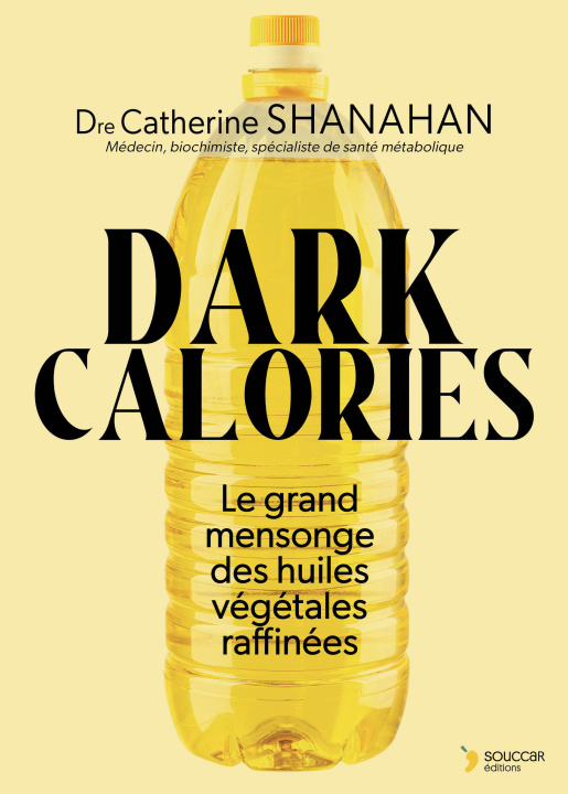 Boek Dark Calories Shanahan