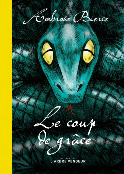 Knjiga Le coup de grâce Ambrose BIERCE