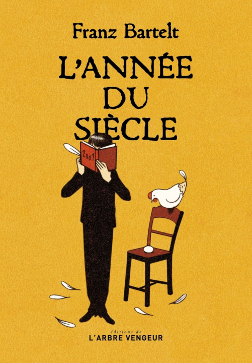 Buch L'année du siècle Franz BARTELT