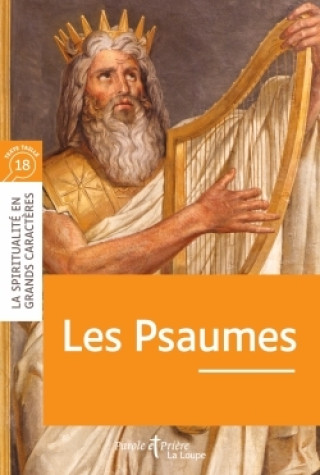 Kniha Les Psaumes 