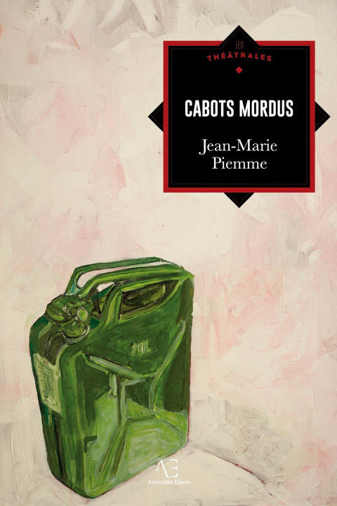 Kniha CABOTS MORDUS PIEMME JEAN-MARIE