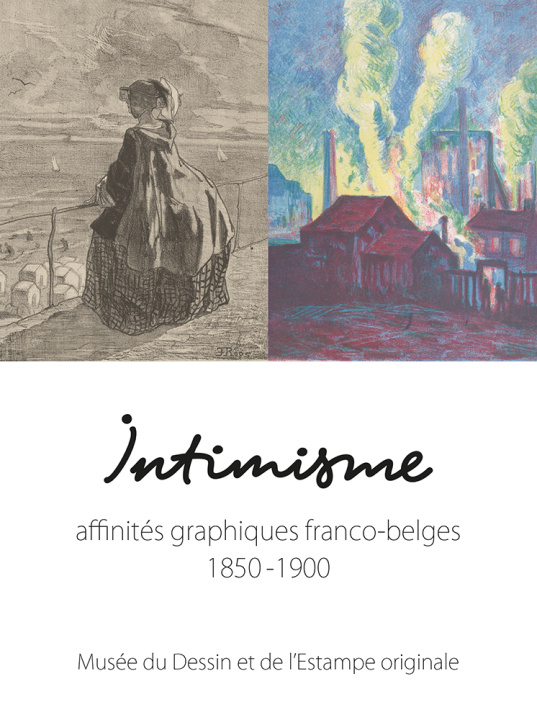 Kniha Intimisme Blondel