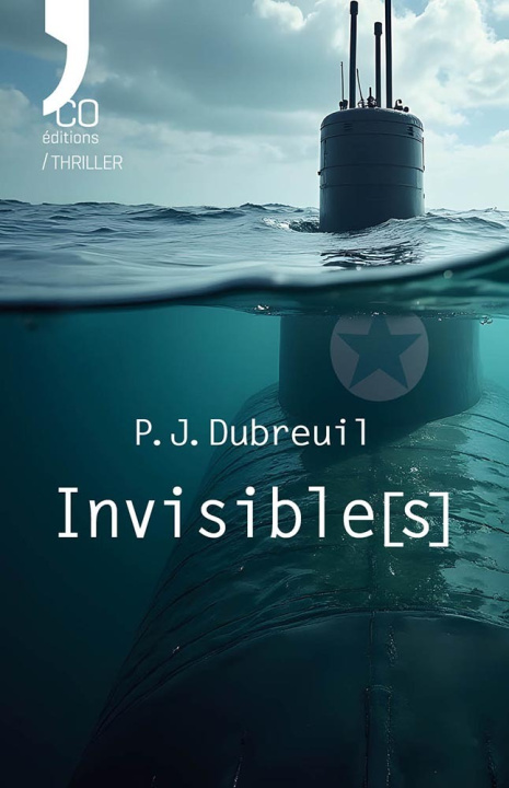 Kniha Invisible(s) Dubreuil