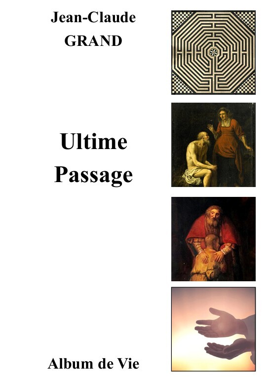 Kniha Ultime Passage Grand