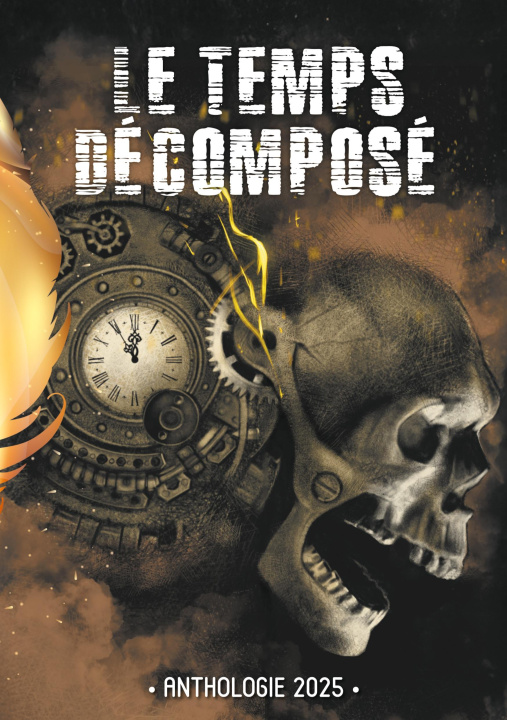 Kniha TEMPS DECOMPOSE 2025 ANTHOLOGIE