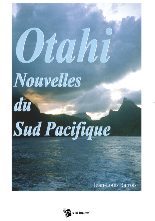 Kniha Otahi Jean-Louis Barrois