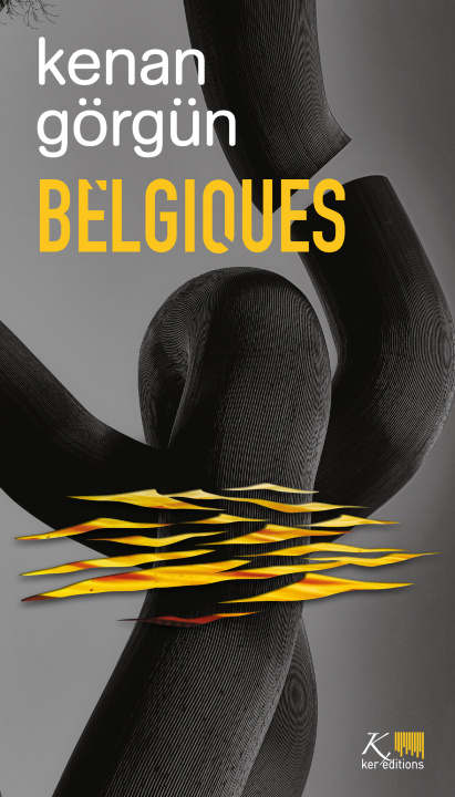 Kniha Belgiques Kenan Görgün