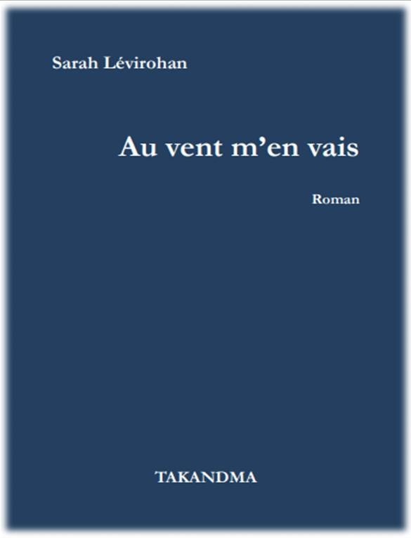 Kniha Au vent m'en vais Lévirohan