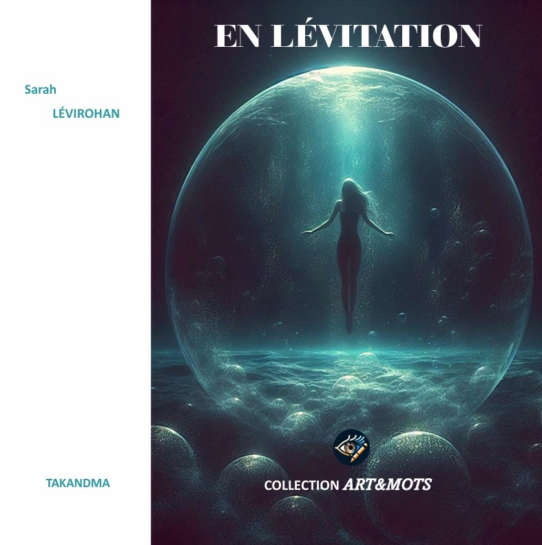 Kniha En lévitation Lévirohan