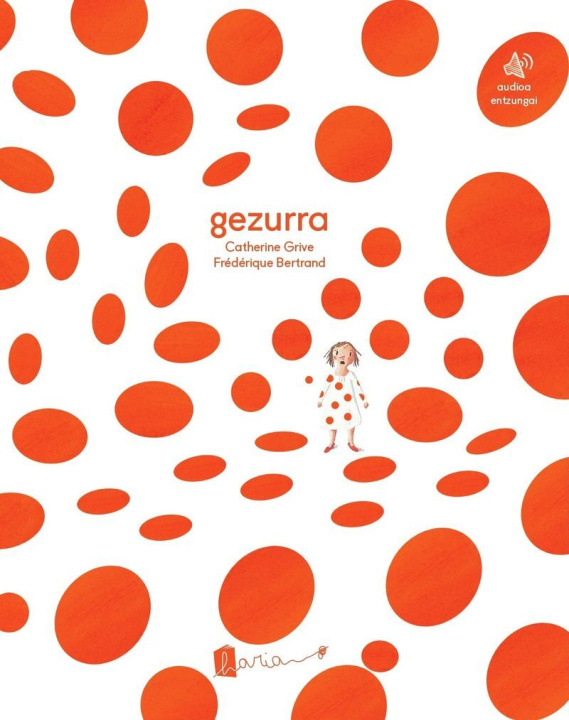 Carte GEZURRA GRIVE