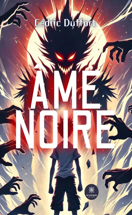 Kniha Âme noire Cédric Duffort