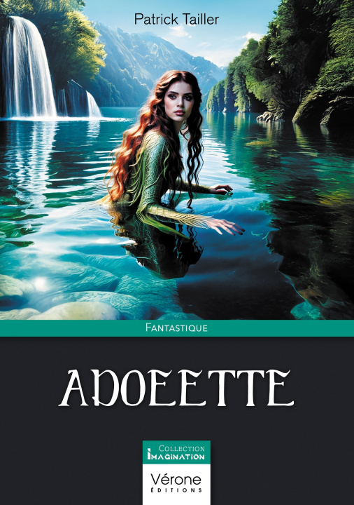 Kniha Adoeette Patrick TAILLER