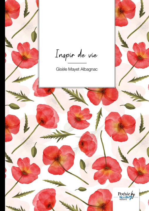 Kniha Inspir de vie Gisèle Albagnac
