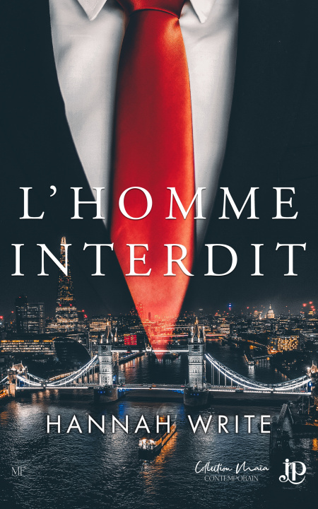 Kniha L'homme interdit HANNAH WRITE