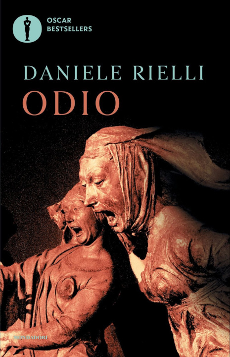 Kniha Odio Daniele Rielli
