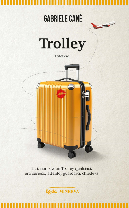 Kniha Trolley Gabriele Canè