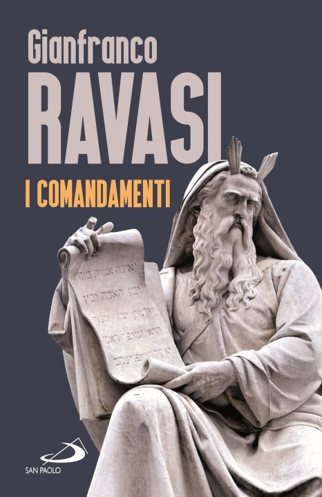 Kniha comandamenti Gianfranco Ravasi