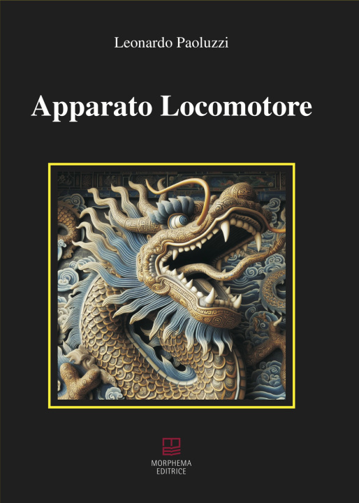 Kniha Apparato locomotore Leonardo Paoluzzi