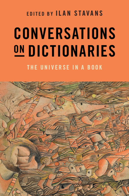 Knjiga Conversations on Dictionaries Ilan Stavans